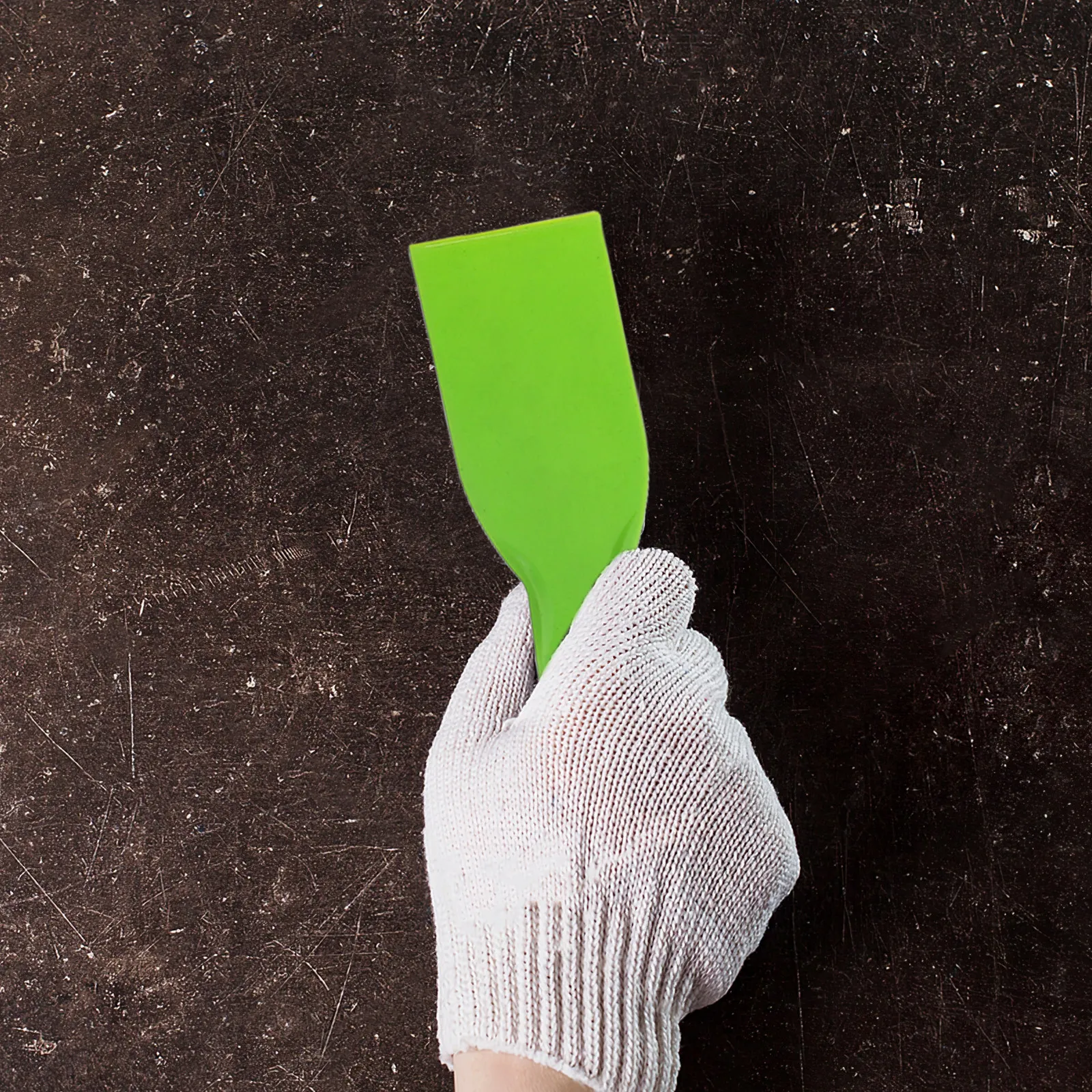 5Sets Flexible Plastic Putty Knives Versatile Wall Finishing Scraper Taping Drywall Spreading Painting Wallpaper Removal Tool