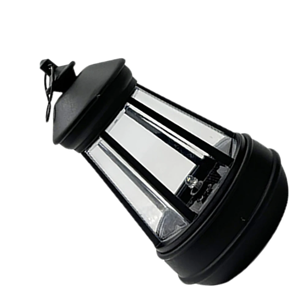 

Charming Solar Powered Lantern Outdoor Hanging Light for Garden Decorative Ambient Lighting Solution Solar Lamp