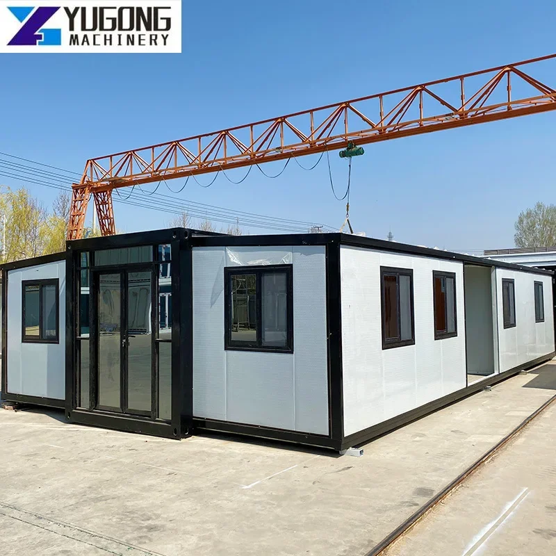 Cheap Portable European Traditional Prefabricated Luxury Modern Ready Made Modular Small Lowes Prefab Home Kits Container House