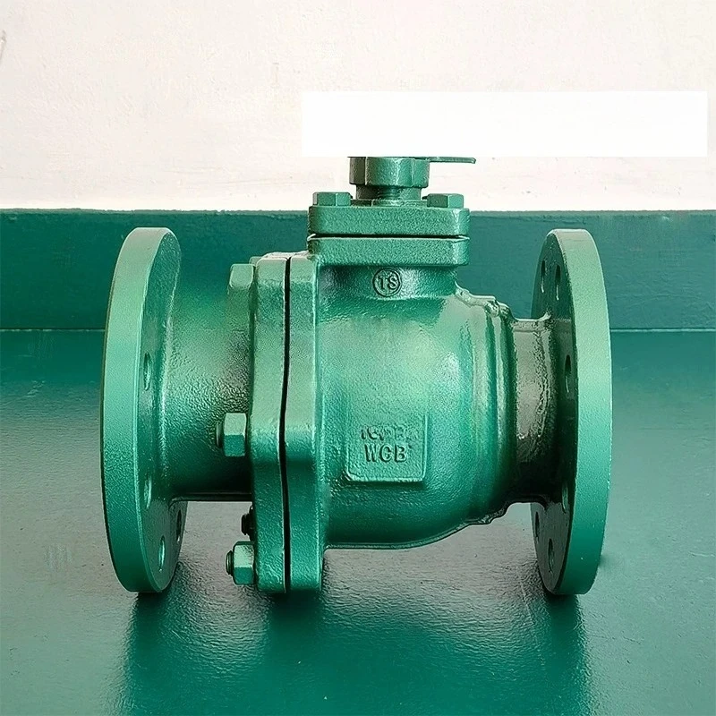 Fluorine Lined Ball…