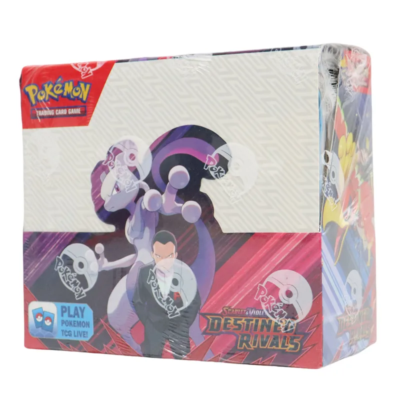 Thumbnail 2 - #4 Trending Pokémon Destined Rivals Cards Right Now