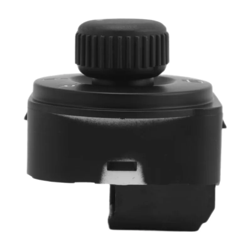 ABJL-6R1959565F Electric Mirror Control Adjust Knob Button Parts For VW Polo 2010-2020 Rear Side Mirror Switch 6R1 959 565A