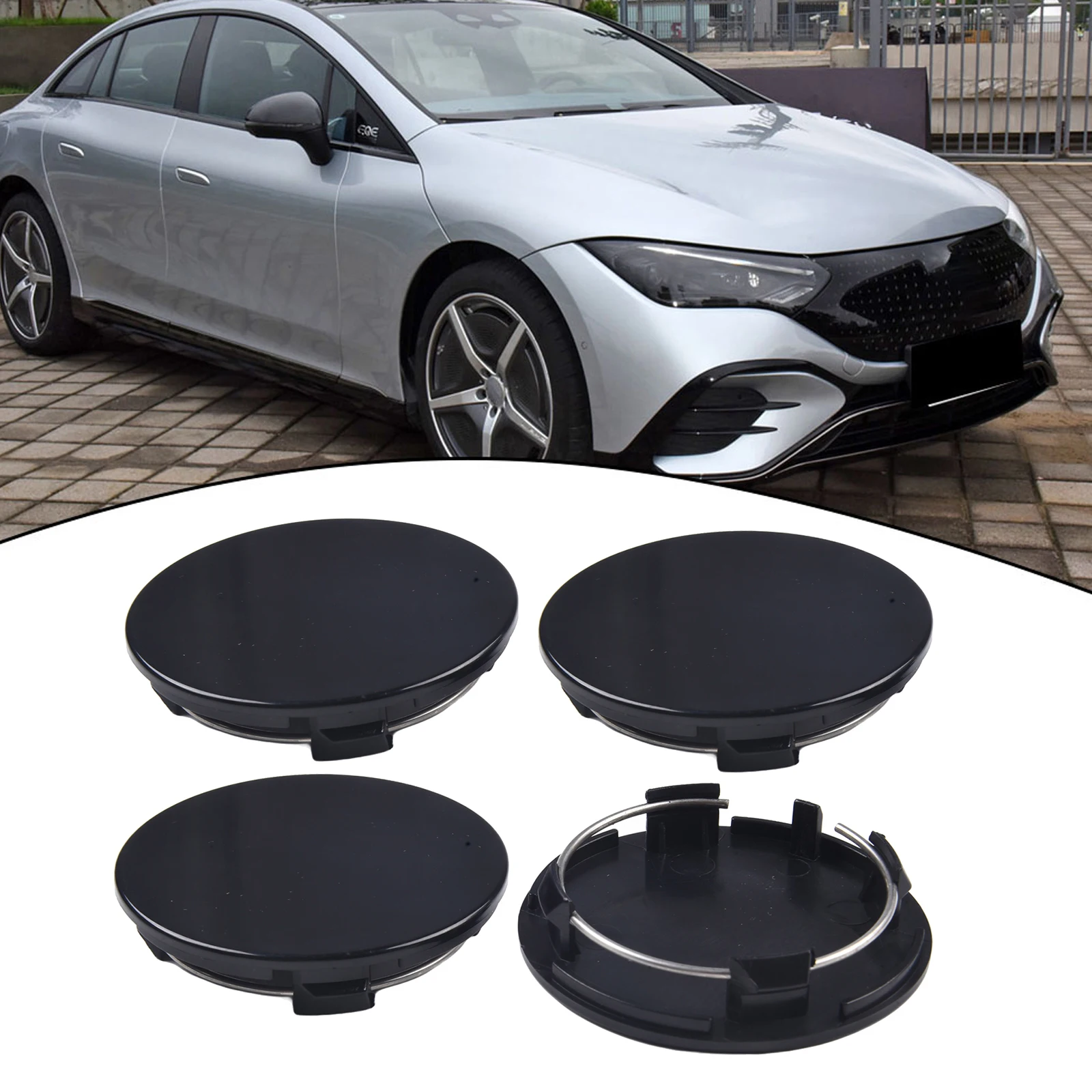 

Подходит для CF Подходит для ступицы колеса типа CH Примечание OEM-цифровые характеристики АБС-пластика Высокая прочность