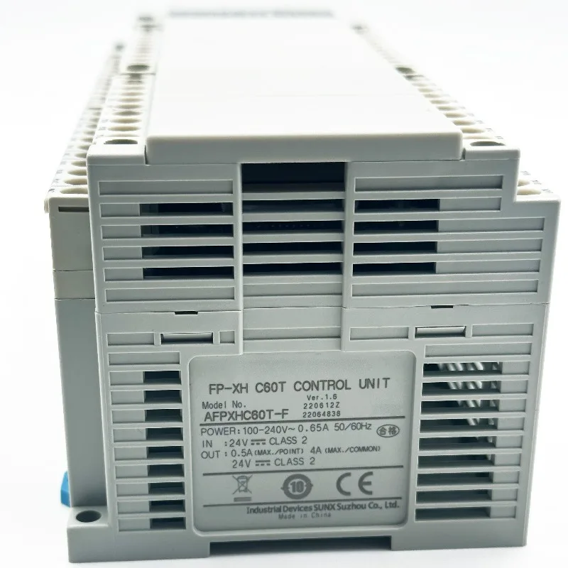High Quality Industrial Automation Plc Pac Dedicated Controllers with AFPXHC60T-F Plc Logic Programming Controller