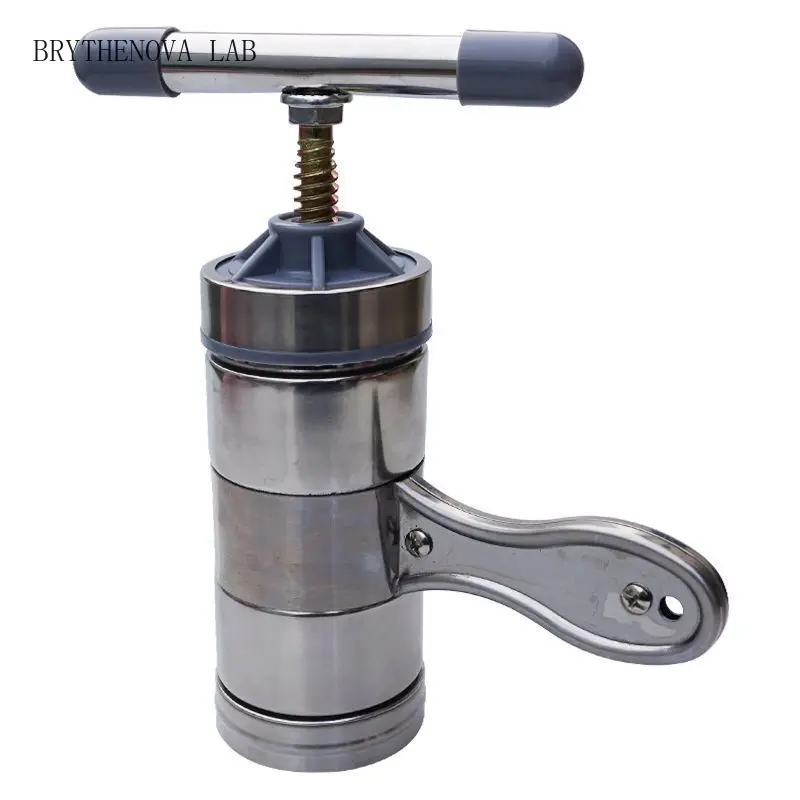 Manual Honey Press, Honeycomb, Handheld Portable Honey, Small Squeezing Juice, Beeswax
