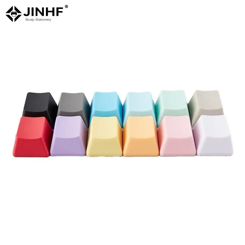 XDA Profile 1U PBT Keycaps Key Cap for MX Switches Mechanical Keyboard Many Colors Option 1pc