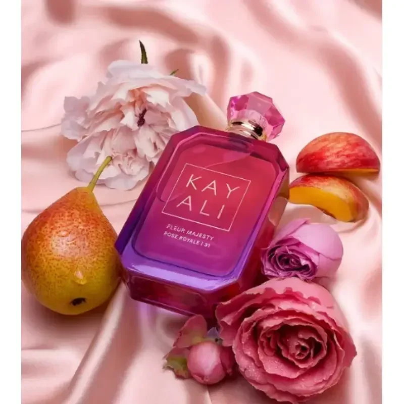 عطر نسائي أنيق 100 مل، 11 روائح لا تقاوم مع ملاحظات زهور فواكه حلوة، قاعدة خشبية دافئة، عطر رومانسي