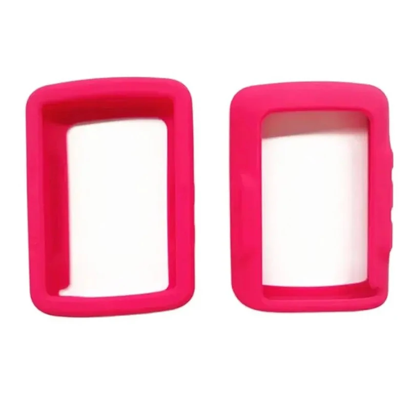 Custodia protettiva in Silicone Soft Edge Shell custodia protettiva per schermo per Bryton Rider 460 R460 GPS Bicycle Computer Frame Skin