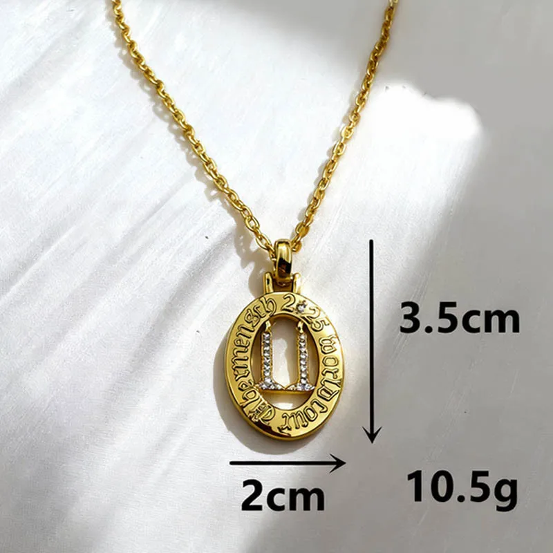 880818 Collana stile idol GD con diamante 2025 G-Dragon Stesso stile Collana margherita Accessori decorativi Giocattolo Regalo per ragazze