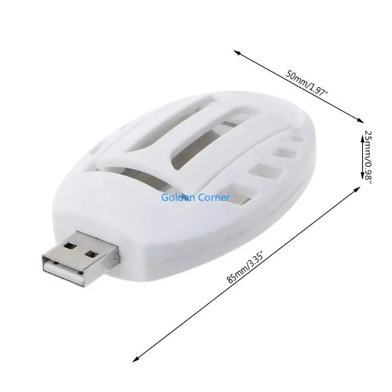 

E15D Portable USB Electrical Mosquito Killer Hiking Outdoor Summer Home New