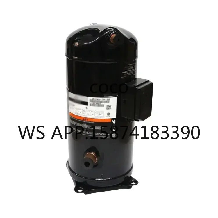 10HP Copeland Compressor Series (VR125KS / ZR125KC / ZR125KCE) for Farm Cold Storage & Agricultural Cooling