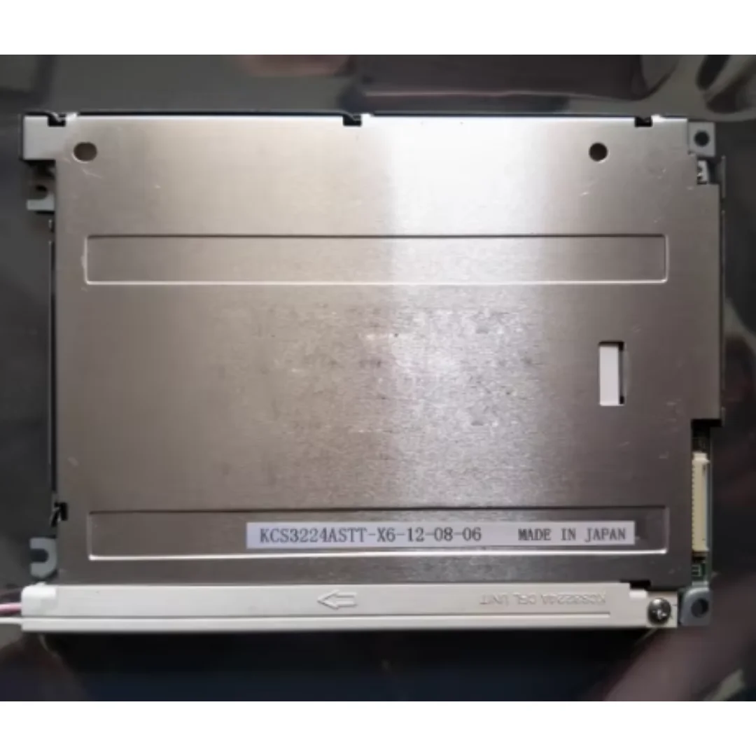 Panel de visualización de pantalla LCD KCS3224ASTT-X6