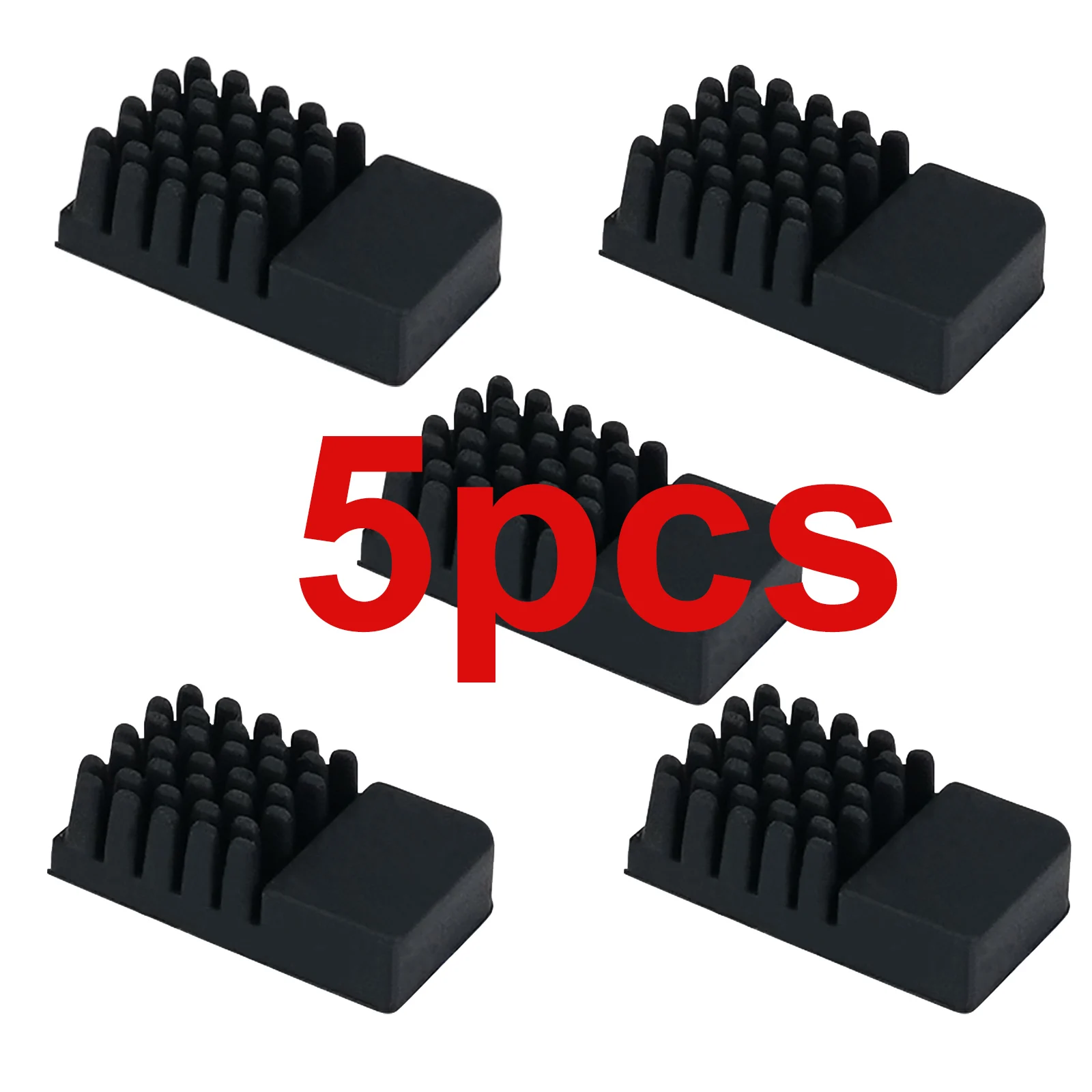 

For Elegoo Centauri Carbon 5pcs Nozzle Wipe Brush 3D Printer Accessories for elegoo