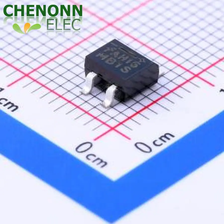 50PCS/LOT MB1S (Diodes)
