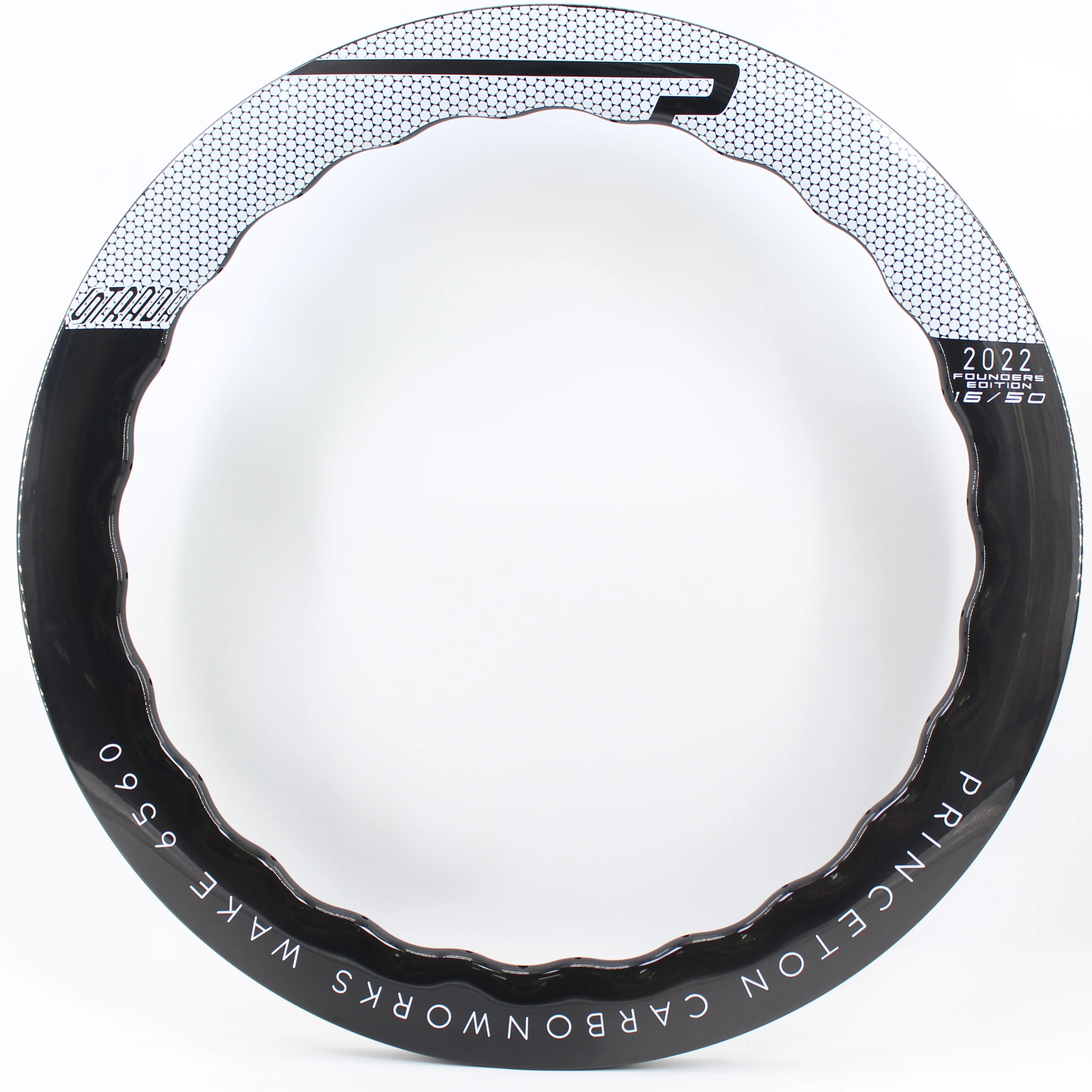 Neue 25mm breite 700C Aero UD Vollcarbon-Fahrradfelge für Rennräder, Scheibenbremsen, Carbon-Clincher, Tubeless Wave Felgen