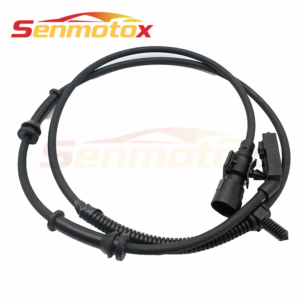 56041316AA ABS عجلة السرعة الاستشعار الجبهة اليسرى اليمنى 56041317AB ل جيب جراند شيروكي WJ 1999 2000 2001 2002 2003 2004 #2