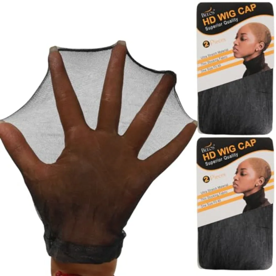 Hd Wig Cap Pieces I…