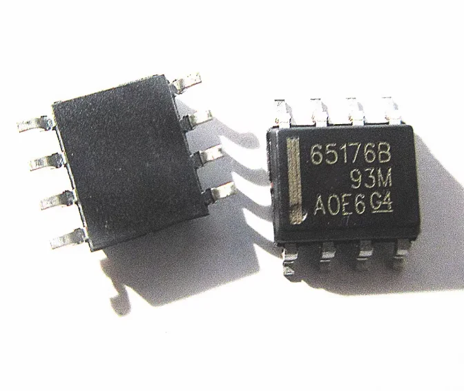 SN65176BDR - Surface Mount (SOP8) version of 65176B - Brand new