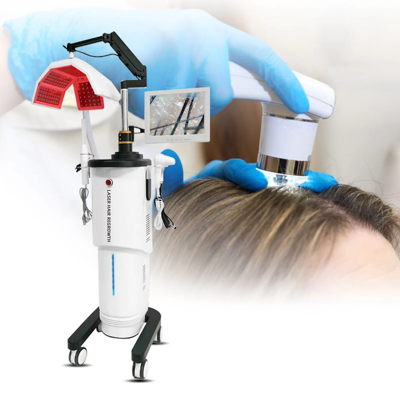 Category image: Hair Growth Devices