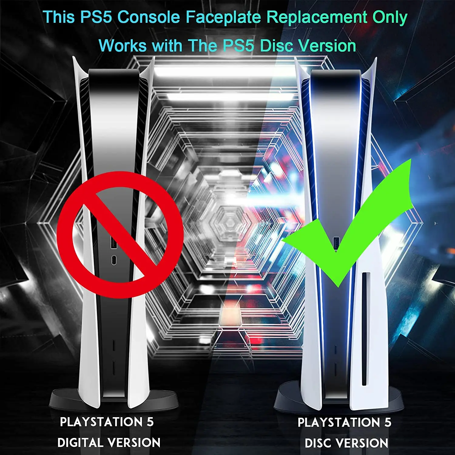Thumbnail 4 - #4 Cheap PS5 Faceplates Worth Buying