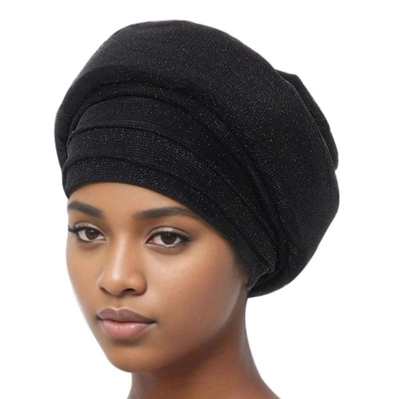 

652F Islamic Worship Hat Breathable Muslims Hat Adjustable Muslims Hat Fashionable for Weddings and Parties