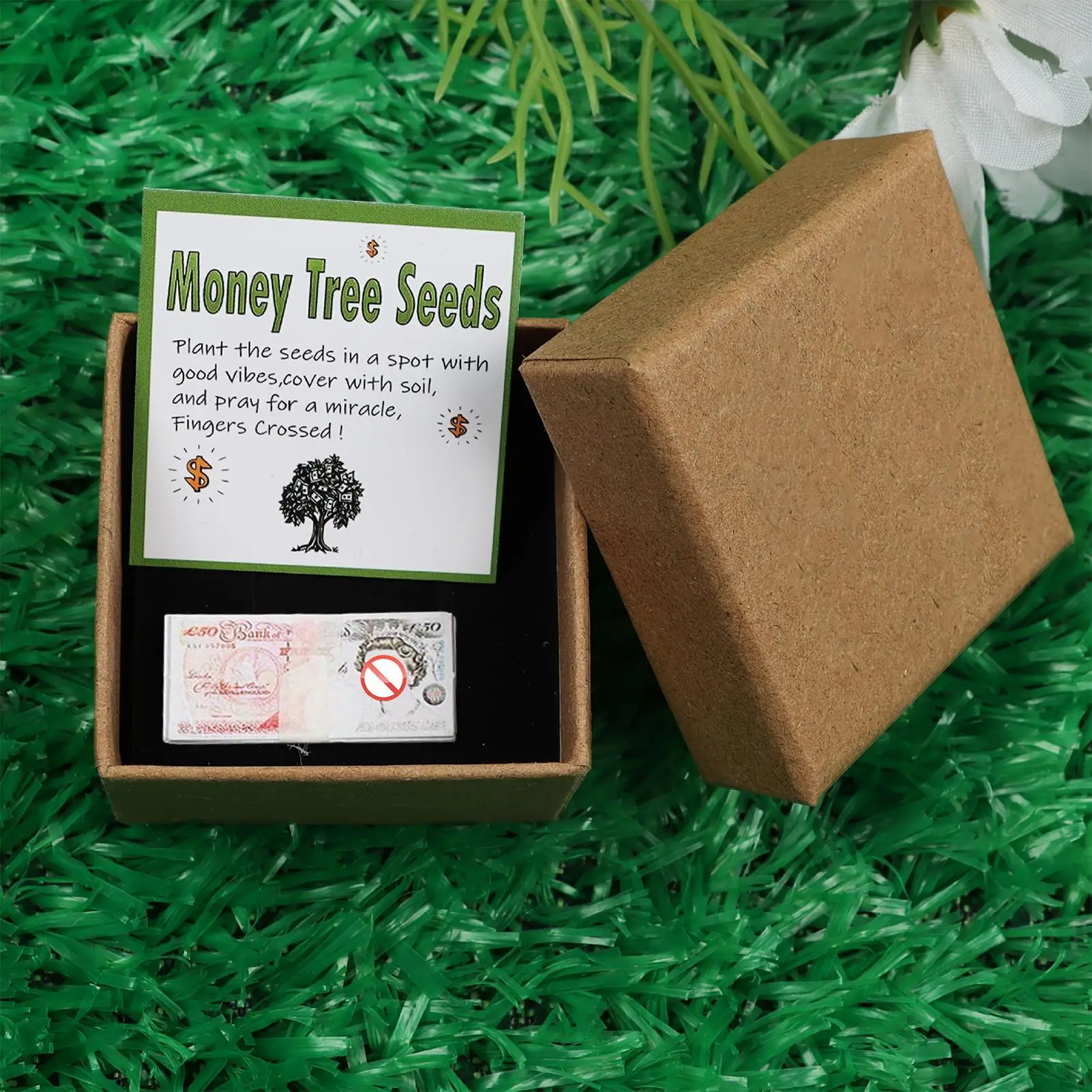 لعبة الكمامة نكتة مضحكة الدعامة الاسترخاء رفيق صندوق الورق للمزحة للرجال الأسرة الأصدقاء زملاء عيد الميلاد عيد الميلاد #4