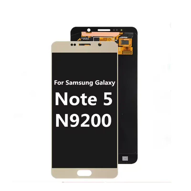 

OLED Touch Screen Repair Kits for Samsung Galaxy Note 5 Replacement with tools