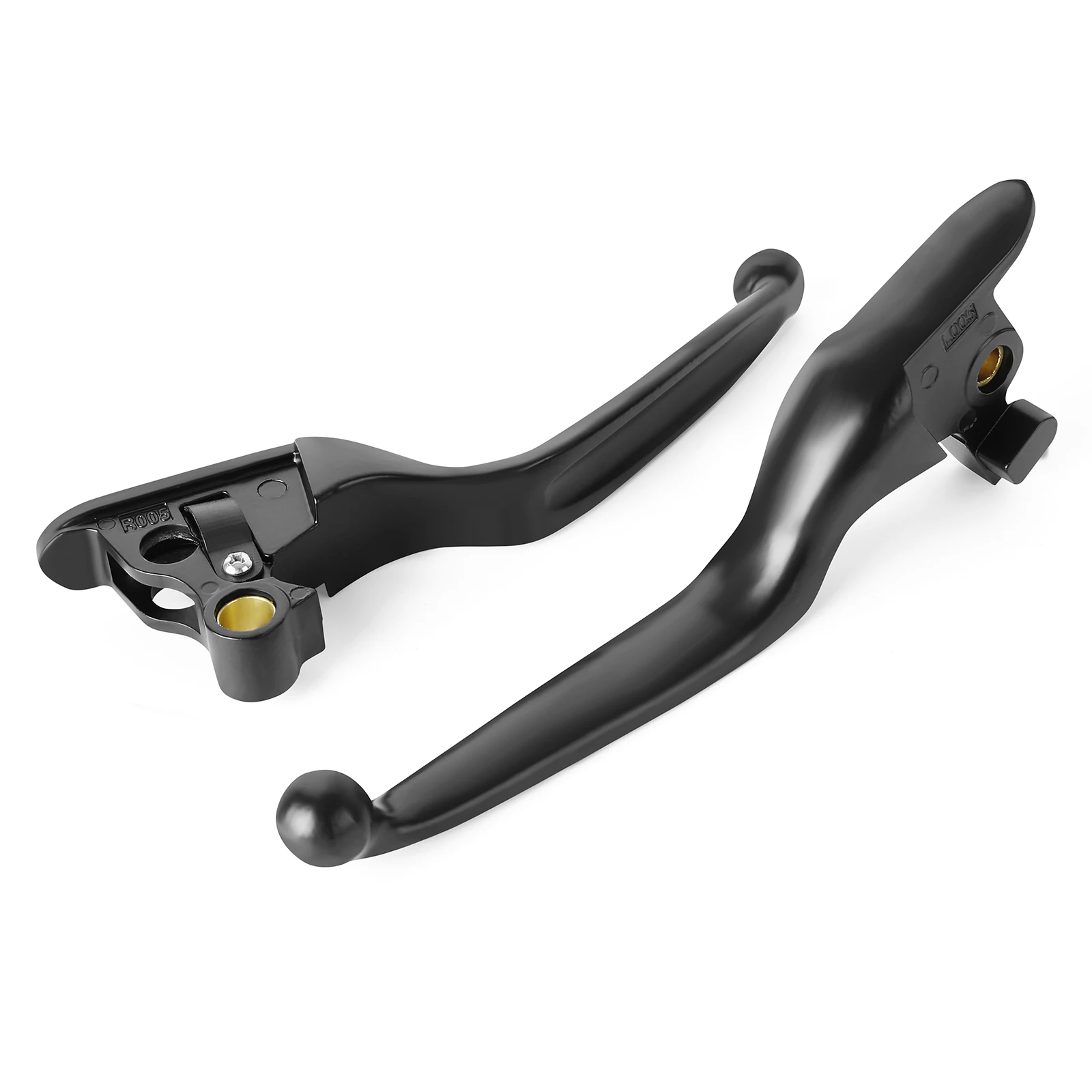 Motorcycle Brake Clutch Levers Fit For Harley Softail Breakout Fat Boy Deluxe Heritage Classic Street Bob Low Rider 2015-2022