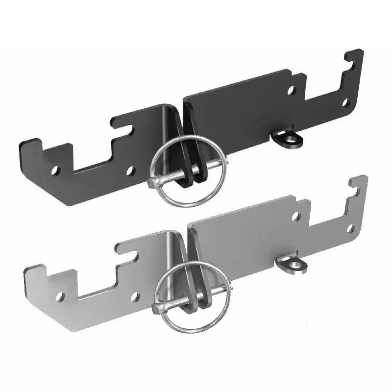 

1PC Adjustable Roof Rear Door Lock Anti-Theft Protections For Peugeot Boxer X250 X290 Heavy Duty Durable Automotive Parts