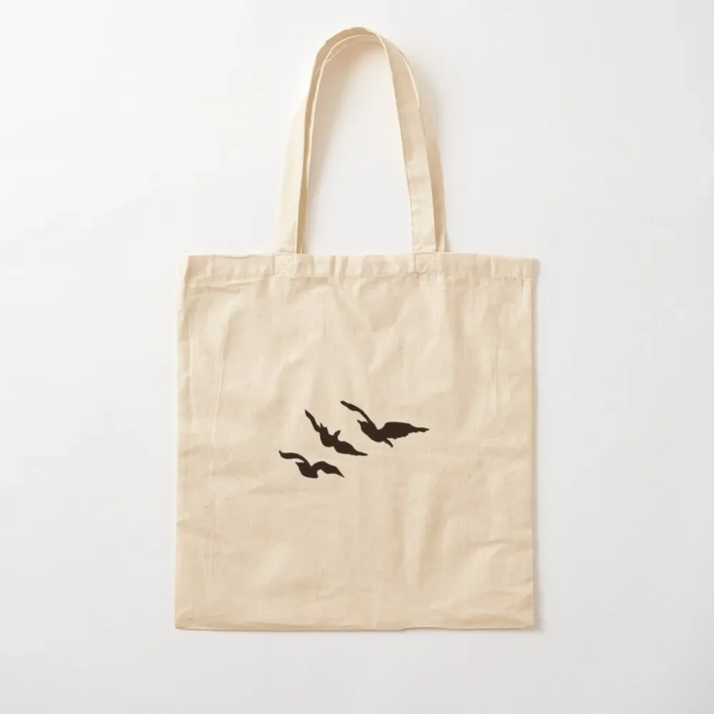 

Dauntless-Divergent Tote Bag shopping bag Canvas Tote Bag