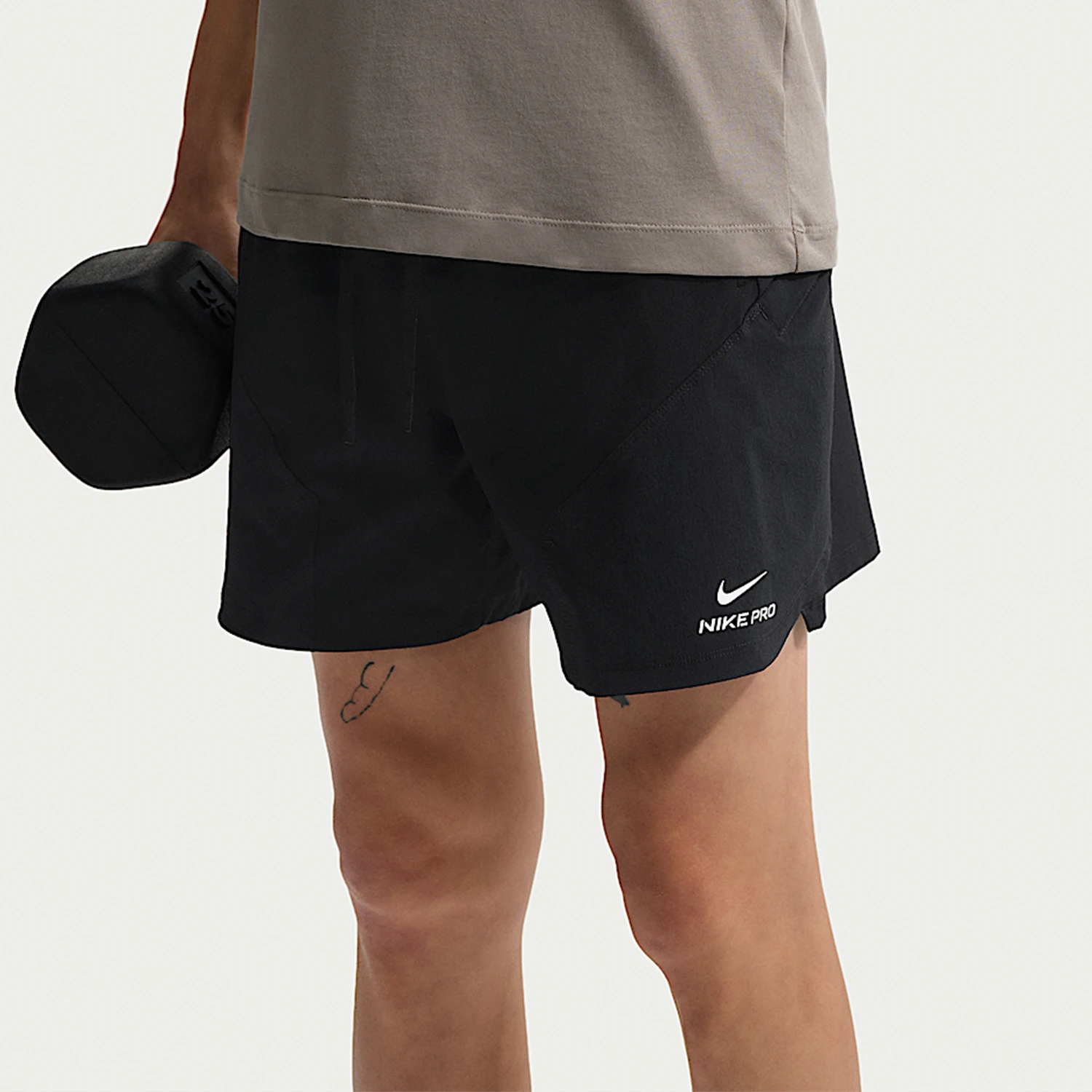 Nike genuine summer men's comfortable, breathable, simple and casual training shorts IF2217-010