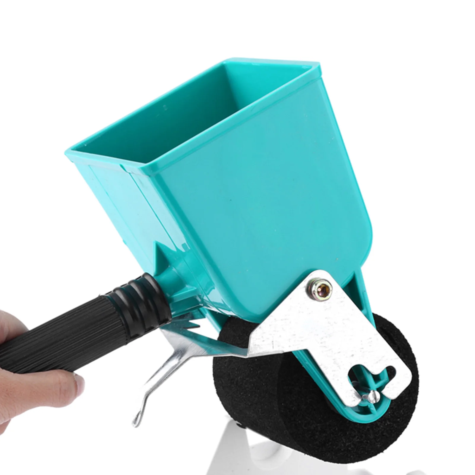 Portable Handheld Glue Applicator Roller Manual Gluer for Woodworking (3")