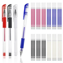 4PCS Heat Erasable Pens for Fabric with 8Refills Fabric Marking Pens Tailors Sewing Chalk Pencils for Sewing Quilting Embroidery