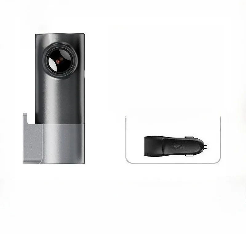 New DDPAI Mini Pro 2K Dash Cam WiFi Car DVR Camera Night Vision Dash Camera Video Recorder 24H Parking Monitor