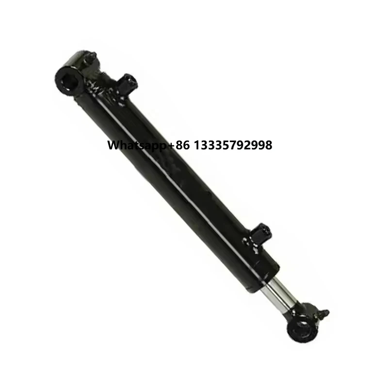 

Marine Hydraulic Cylinder 16 Ton Telescopic Hydraulic Oil Cylinder Flange Mount