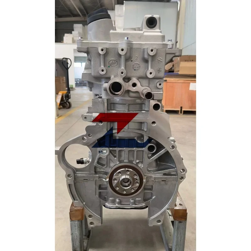 Compatible With Lifan X60 Rear-Wheel Drive Cars New LFB479Q Aluminum Long Block Petrol Engine High Performance Durable DirectFit