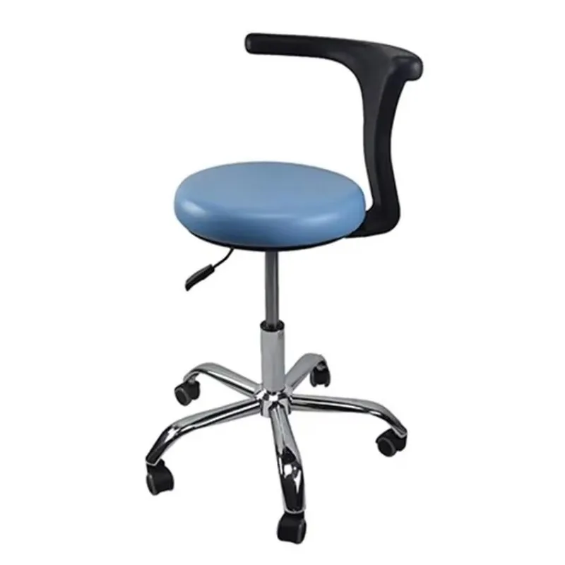 Hot Sale Dental Furniture Stool Doctor Chair Adjustable Comfortable Dentist Chair