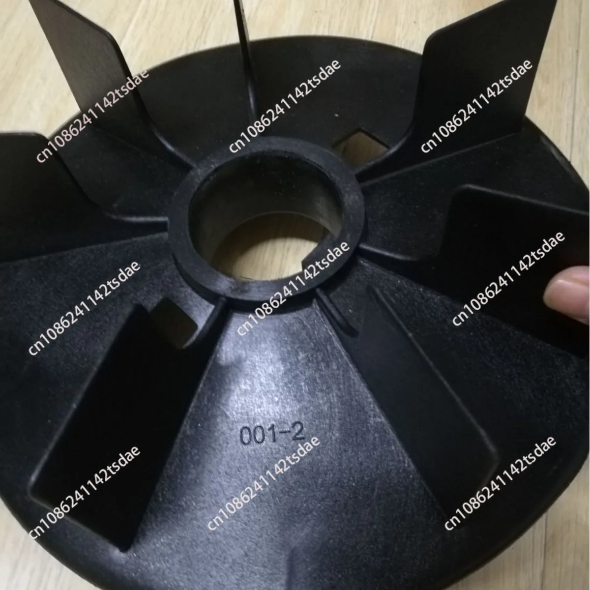 ABB Motor Parts/ABB Motor Cooling Fan Blade M3BP 250-2P 001-1