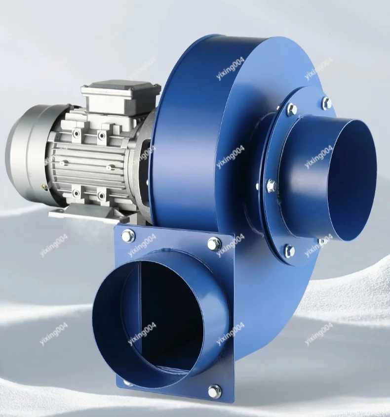 YN5‑47 High‑Temperature Resistant Centrifugal Fan Small Boiler Induced Draft Fan For Industrial Furnace Ventilation