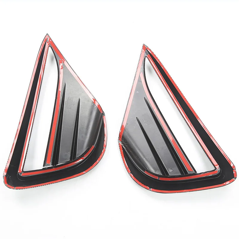 الجبهة الضباب الخفيف خارج الإطار مصباح سيارة قذيفة تقليم تعديل السيارات الملحقات صالح ل تسلا نموذج Y 2021 2022 2023 2024