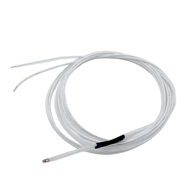 1/2/5 Stück 3D-Drucker 100K Ohm NTC 3950 Thermistor-Sensoren mit 1M Kabel Dupont 3D-Drucker-Teile für Reprap Temperaturmessung – Detail 2