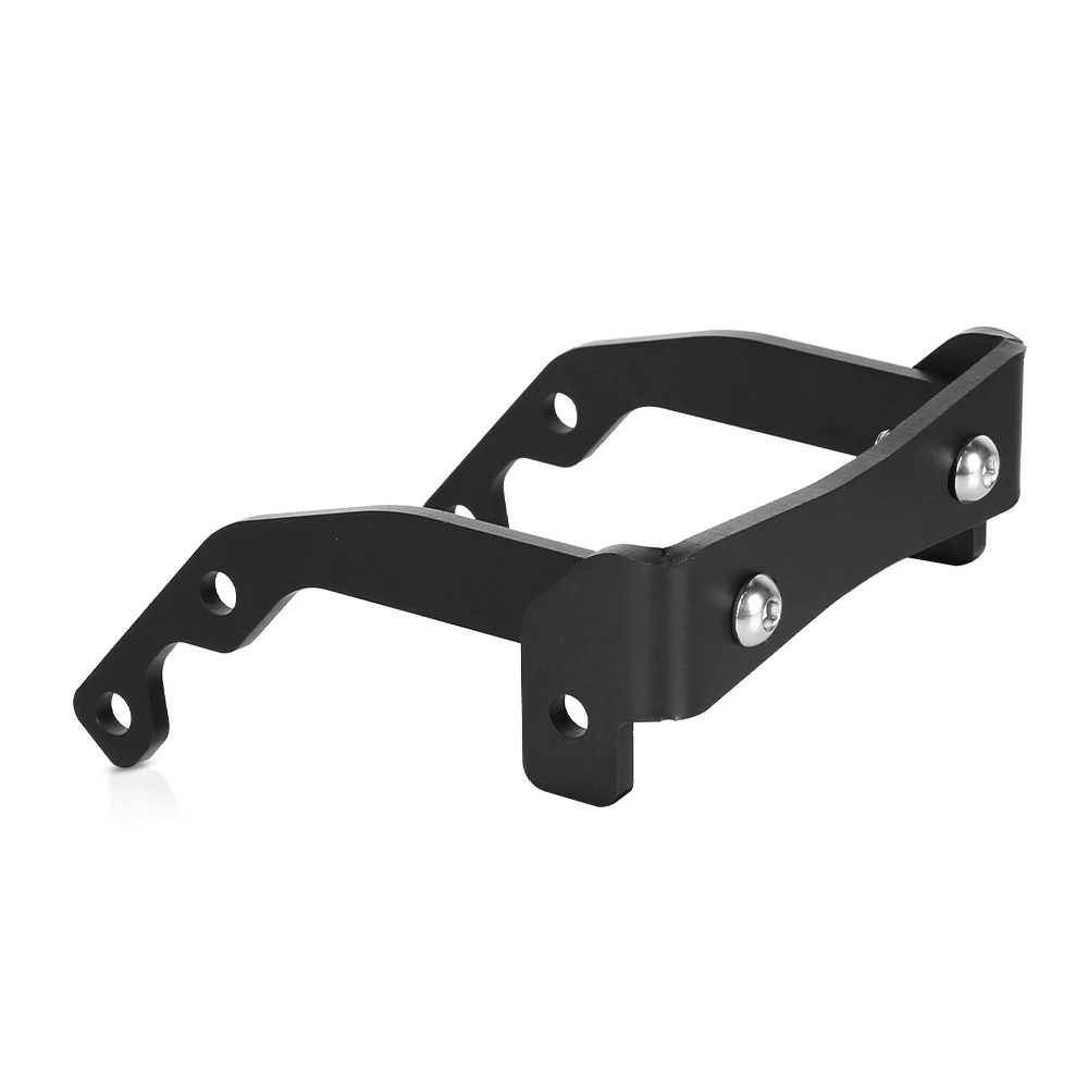 Soporte de montaje de luz trasera auxiliar para motocicleta Yamaha Tenere 700 Rally X690Z Tenere700 2019-2023 2024, soporte de lámpara antiniebla T7