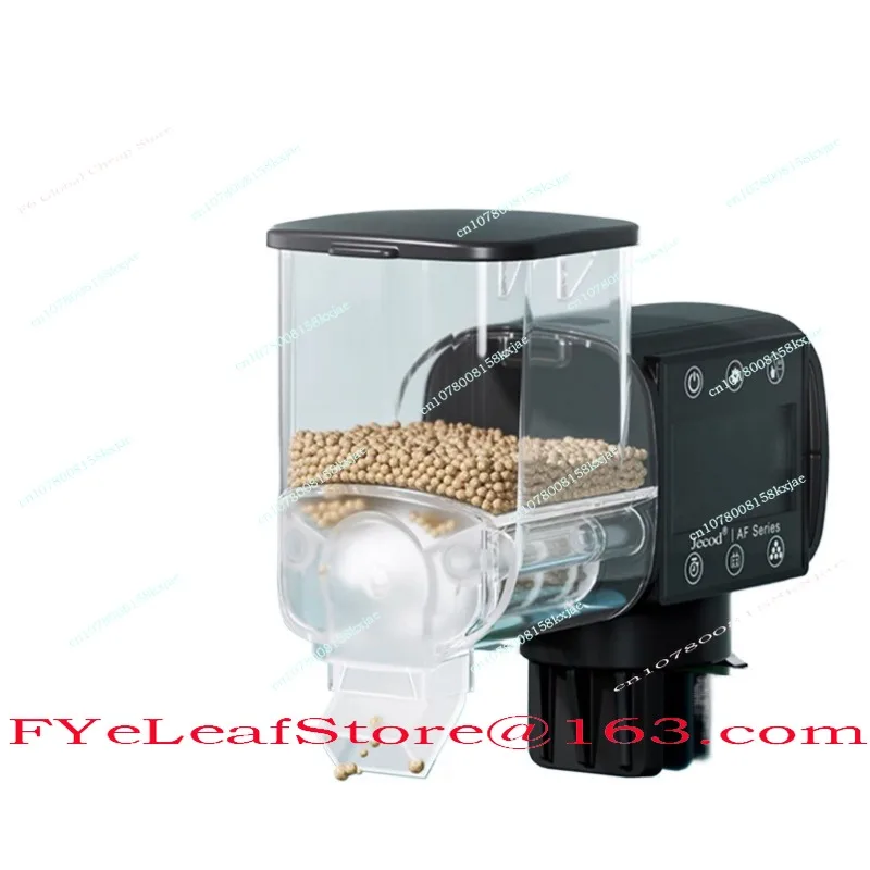 Fish Tank Pet Automatic Food Timing Feeder 500Ml Large Capacity