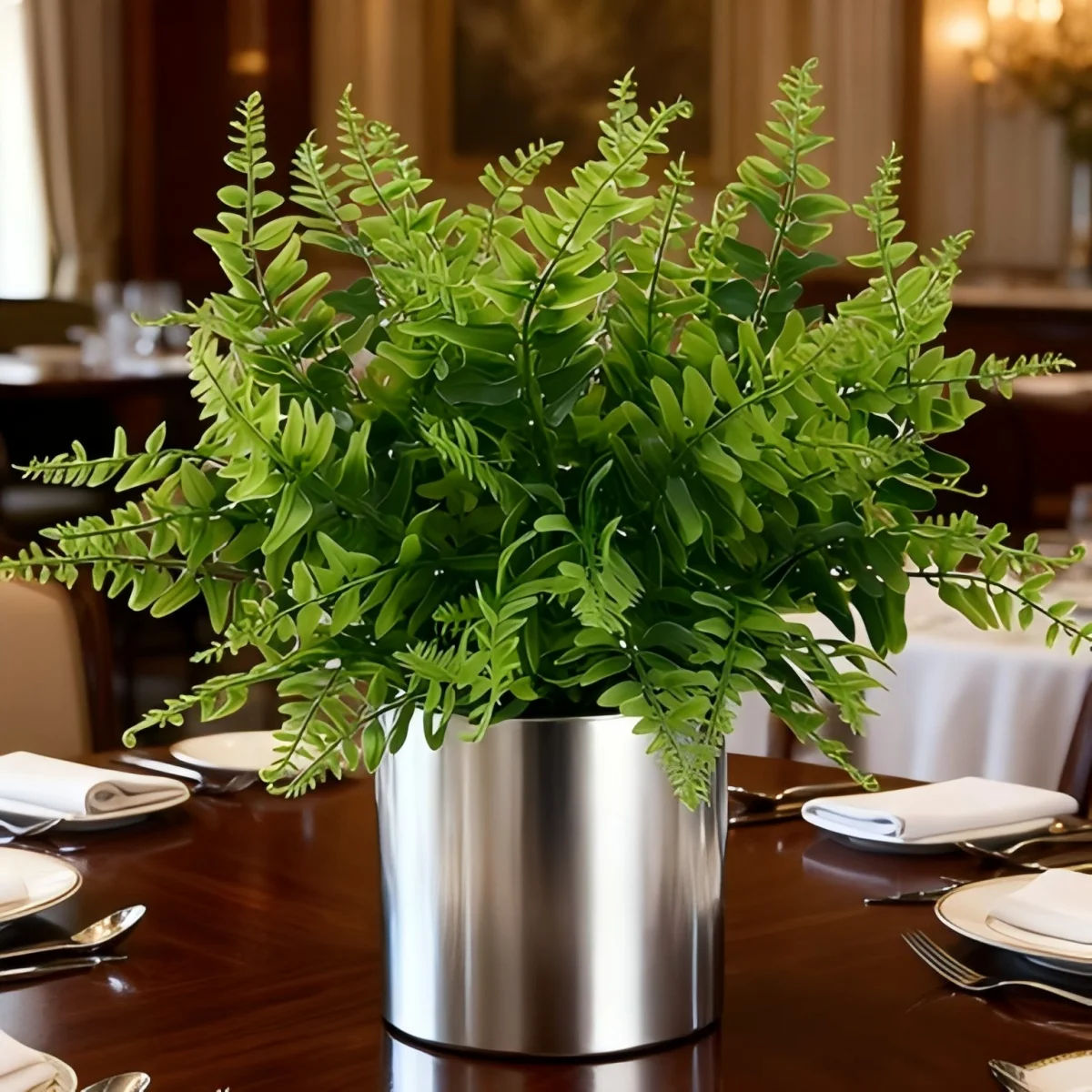10Pcs Artificial Plants Plasti - огляд і ціна Artificial Hanging Plants
