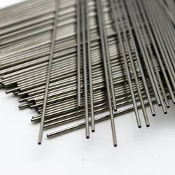 OD2mm 304 Seamless Stainless Steel Capillary Tube Length 100mm-500mm Round Capillary ID1.6mm 1.5mm 1.3mm 1.2mm 1mm 0.5mm