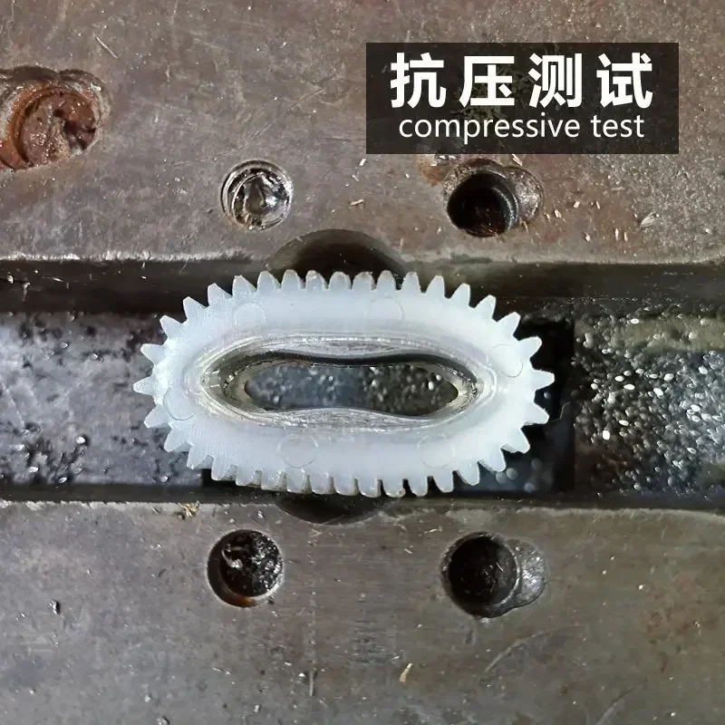 3Pcs 36 Teeth Gears Electric Bike Motor Repair Gear Nylon Teeth Planetary Gear Suitable For Bafang Motor Gear Bearings Connector