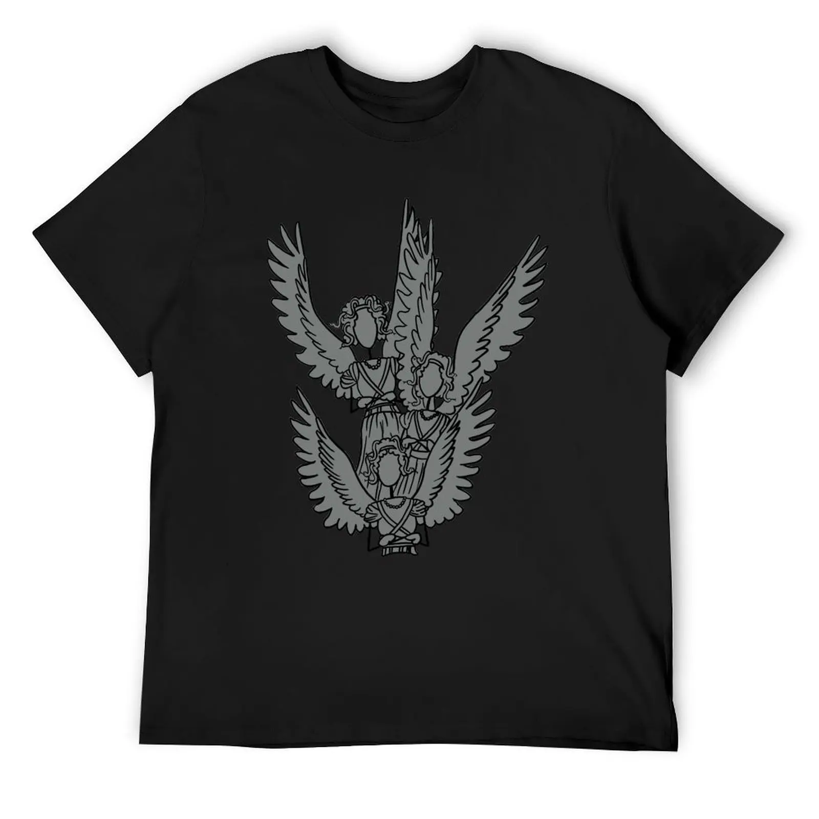 

Greek Myth Comix - the Furies! T-Shirt basketball graphic tees anime tshirt vintage t shirts mens funny t shirts
