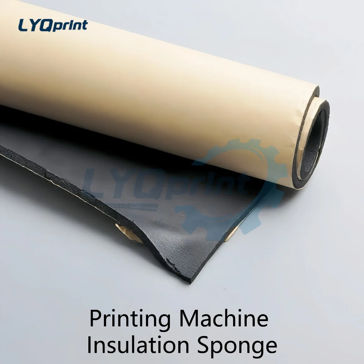 Heidelberg Roland Komori Dampening Tray Insulation Sponge Self Adhesive Cotton Strip Printing Press Parts