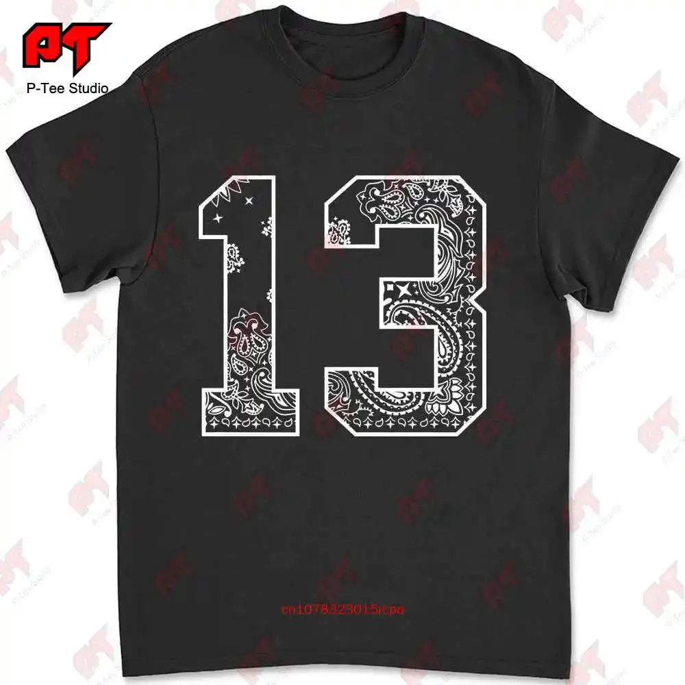 13 Urban La Og South Side T-shirt ENAQ