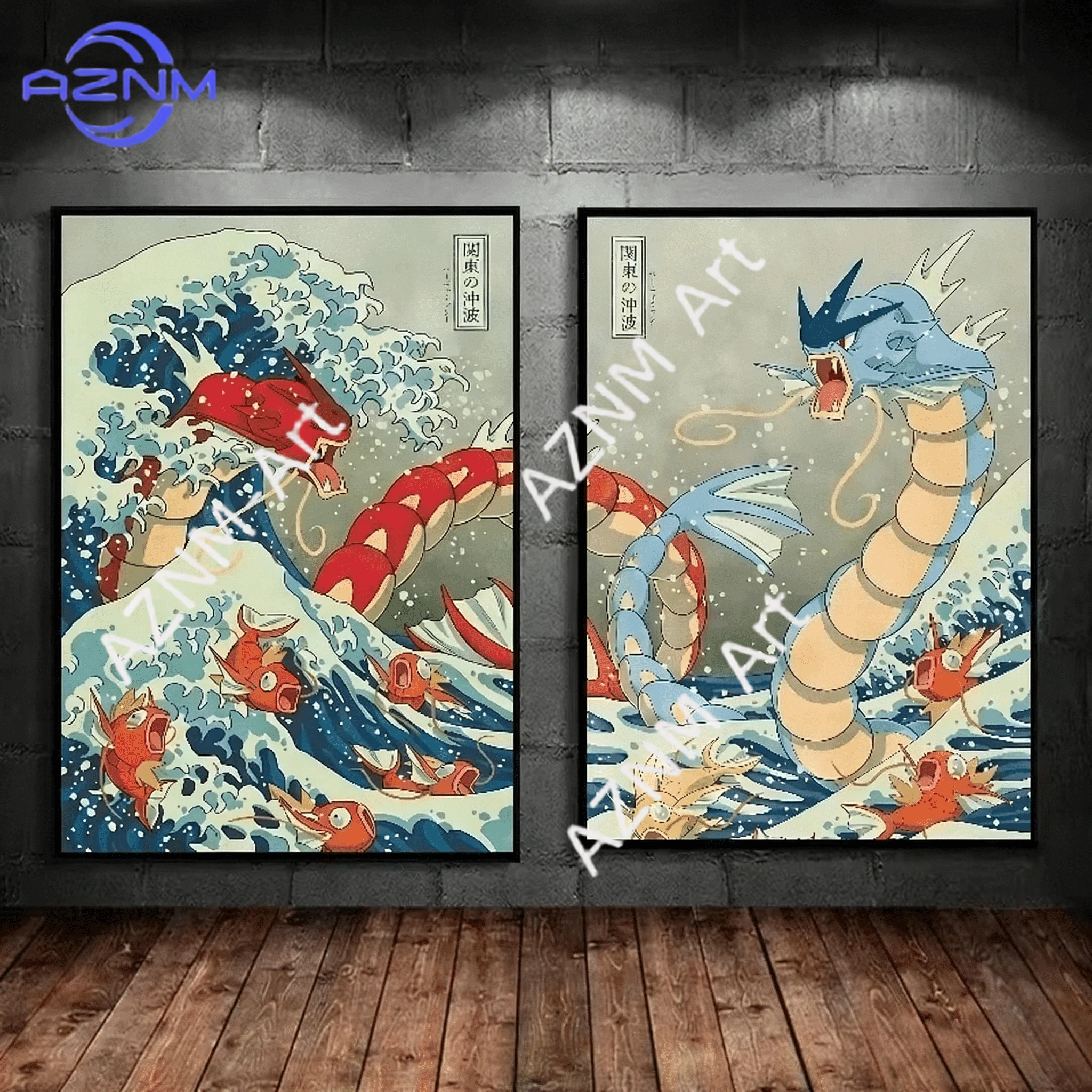 impressao-em-tela-pokemon-empoleon-arte-de-parede-moderna-para-casa-sala-de-estar-presentes-para-amigos-decoracao-pinturas-poster-estetico-decorativo